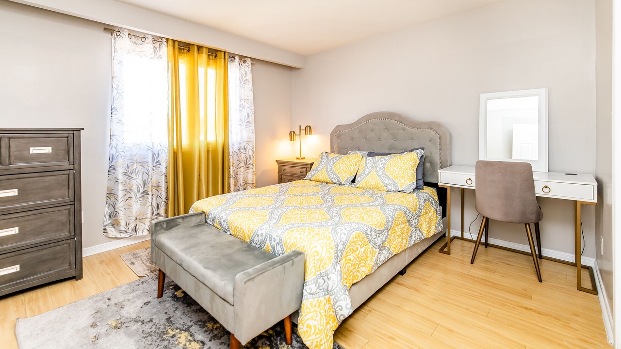 Photo of Bedroom in Brampton