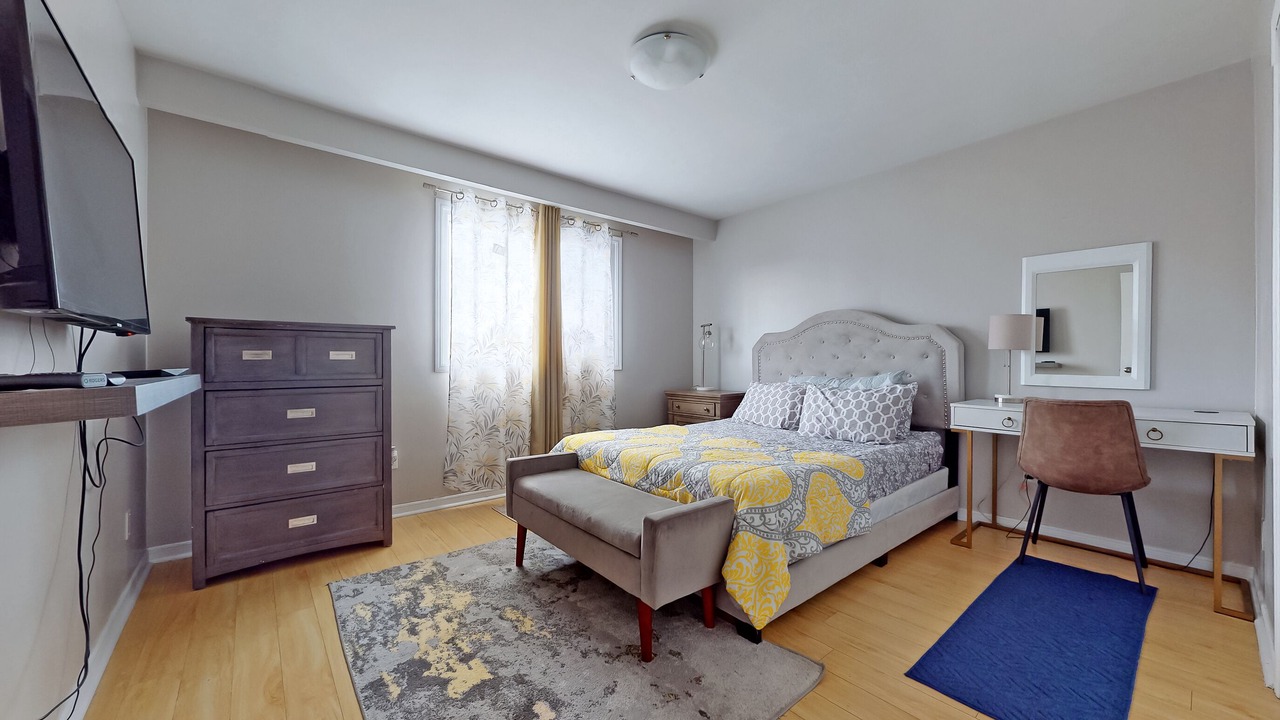 Photo of Bedroom in Brampton