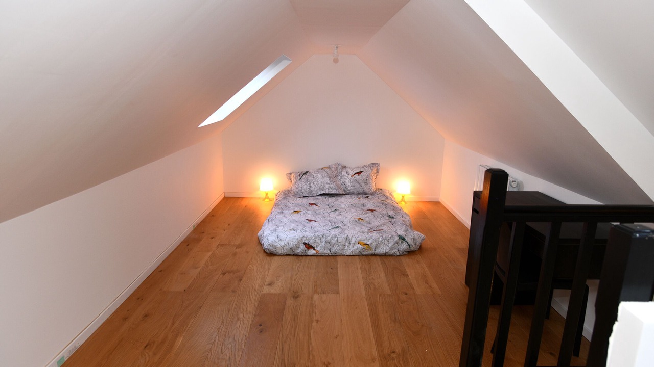 Photo of Bedroom in Rosny-sous-Bois