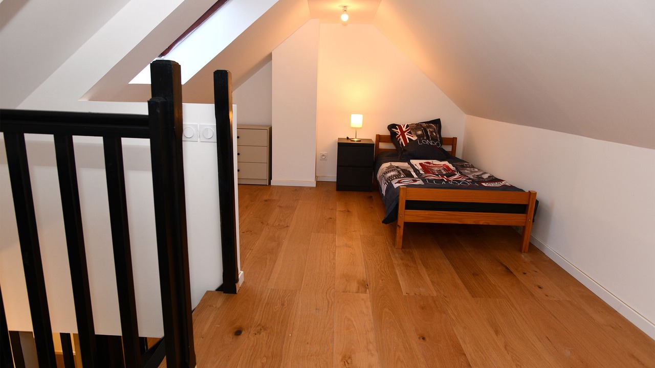 Photo of Bedroom in Rosny-sous-Bois