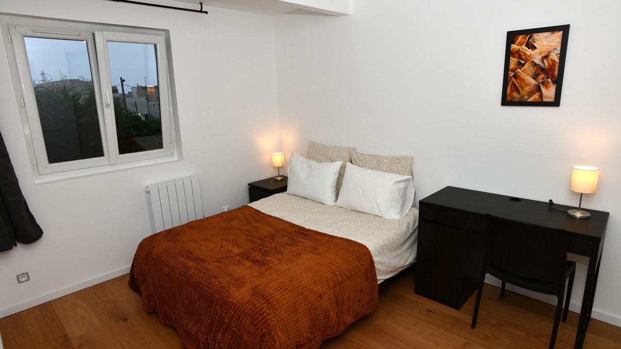 Photo of Bedroom in Rosny-sous-Bois