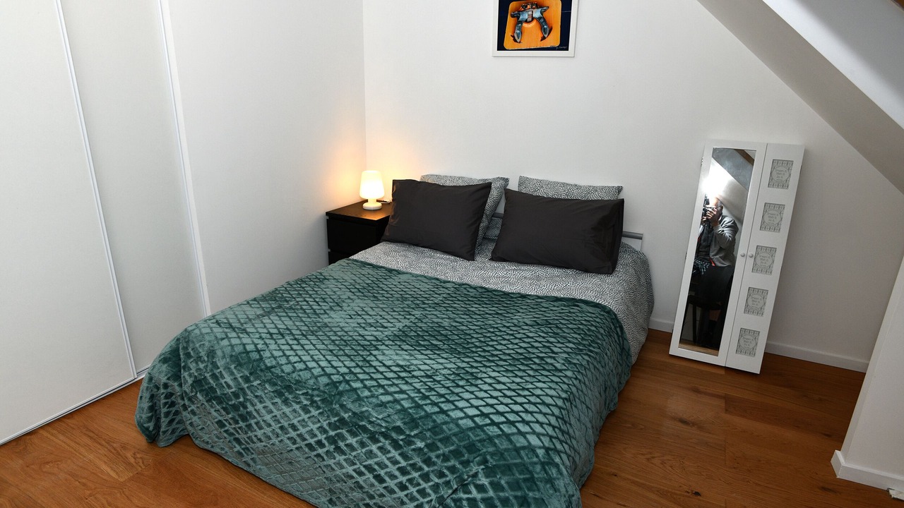 Photo of Bedroom in Rosny-sous-Bois