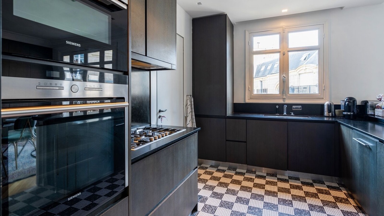 Photo of Kitchen in Porte-Dauphine