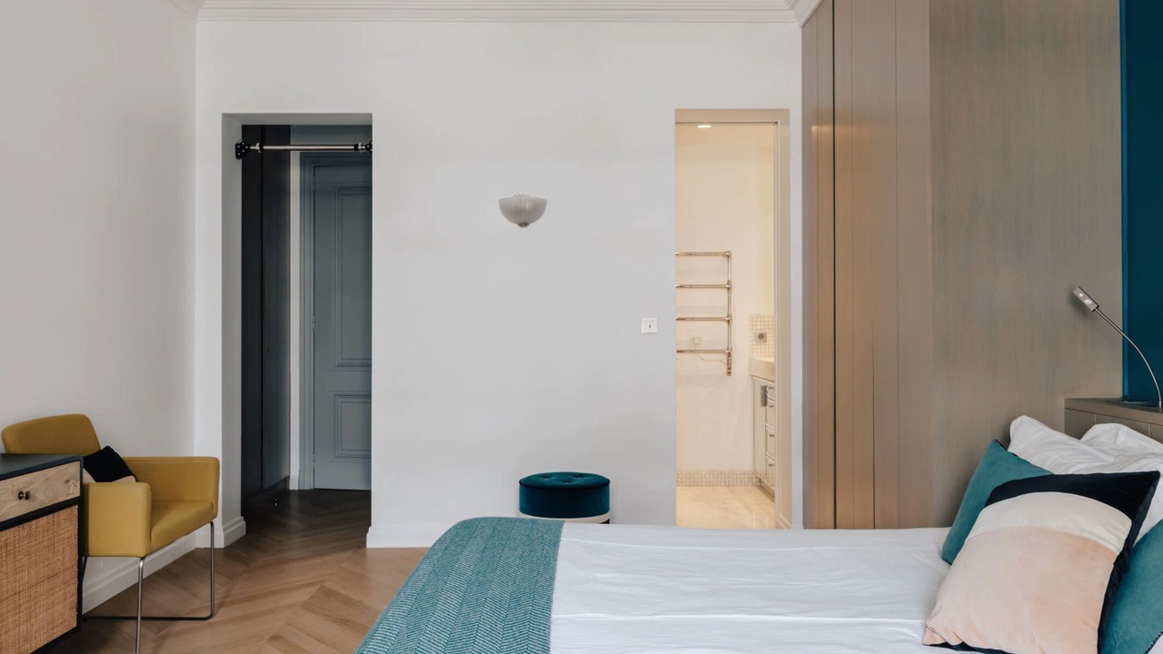 Photo of Bedroom in Porte-Dauphine