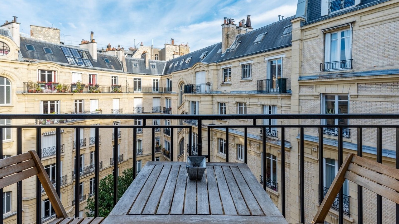 Photo of Outdoor in Porte-Dauphine