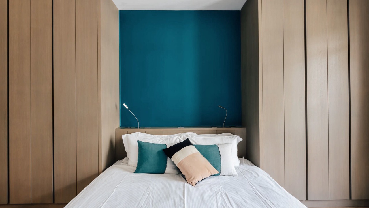 Photo of Bedroom in Porte-Dauphine