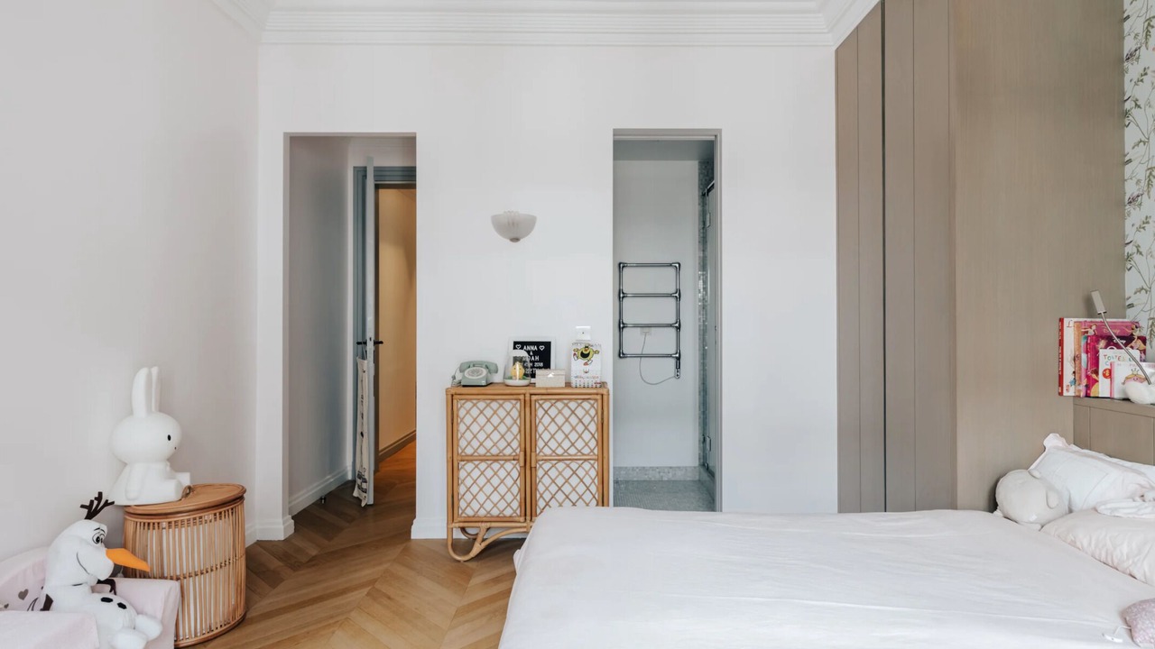 Photo of Bedroom in Porte-Dauphine
