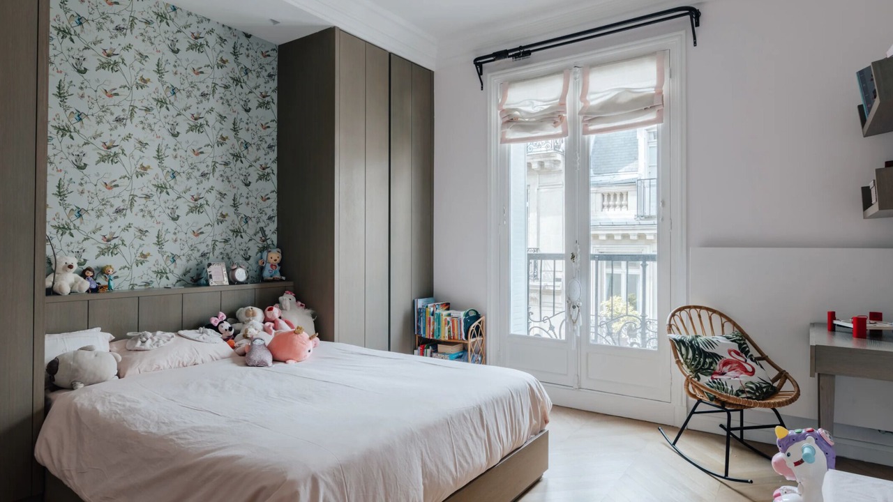 Photo of Bedroom in Porte-Dauphine