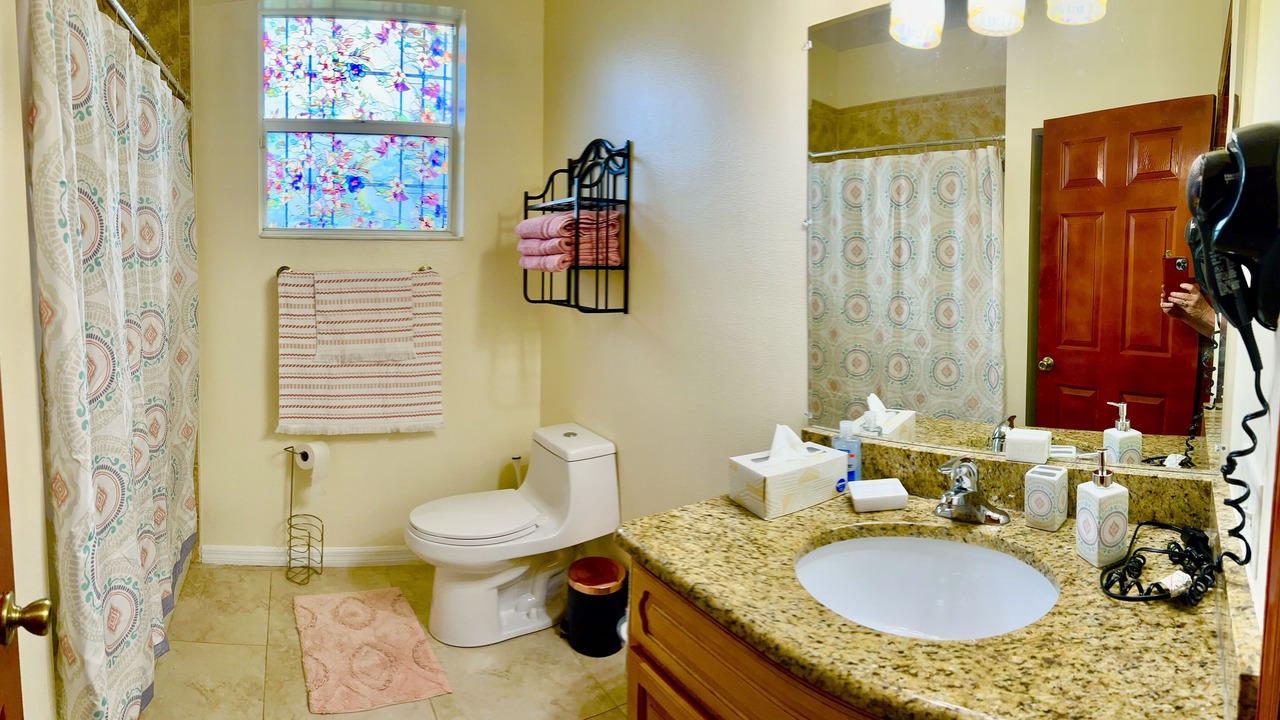 Photo of Bathroom in Lake Magdalene