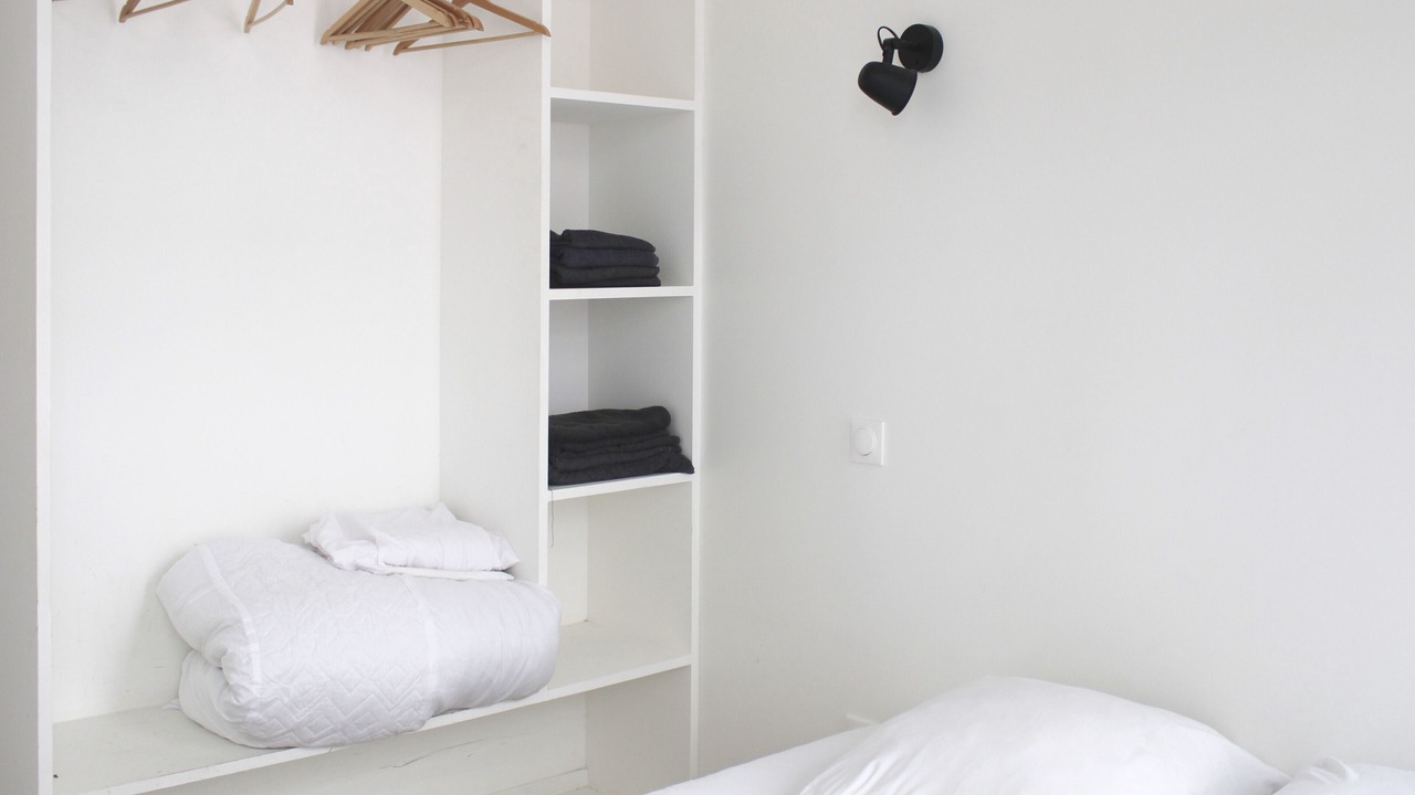 Photo of Bedroom in Jardin des plantes