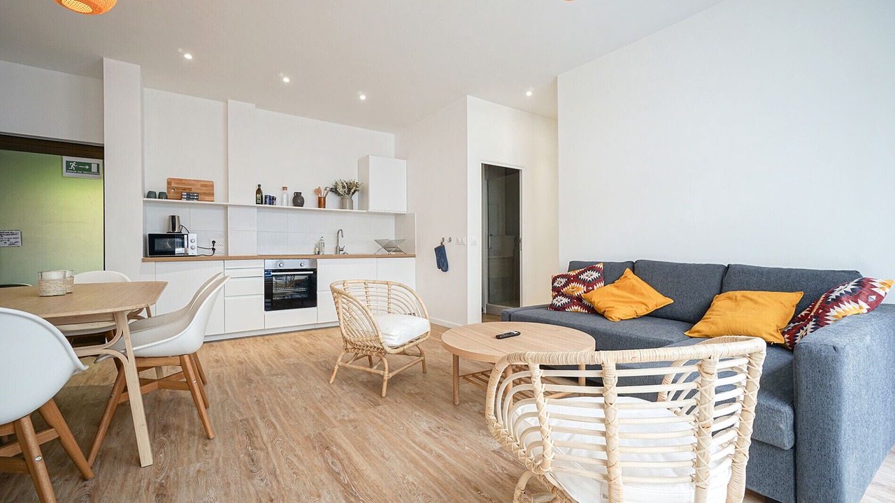 Photo of Livingroom in Jardin des plantes