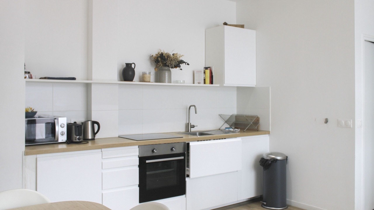 Photo of Kitchen in Jardin des plantes
