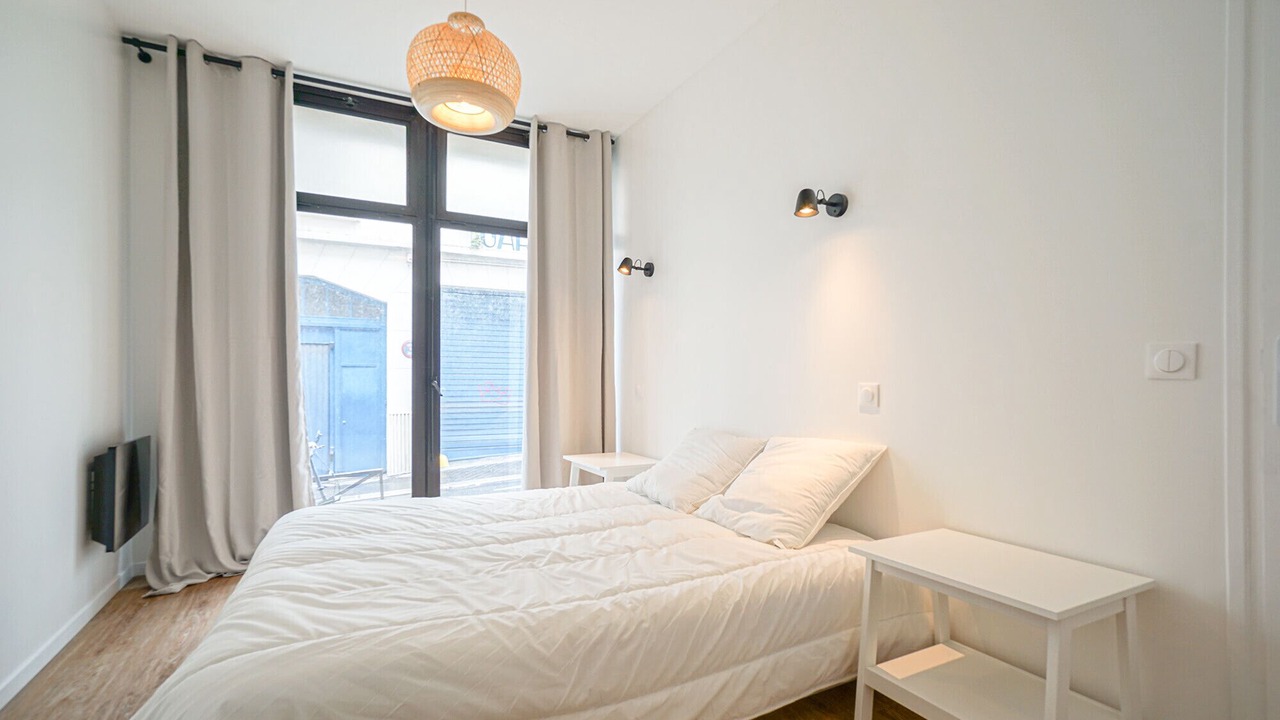 Photo of Bedroom in Jardin des plantes
