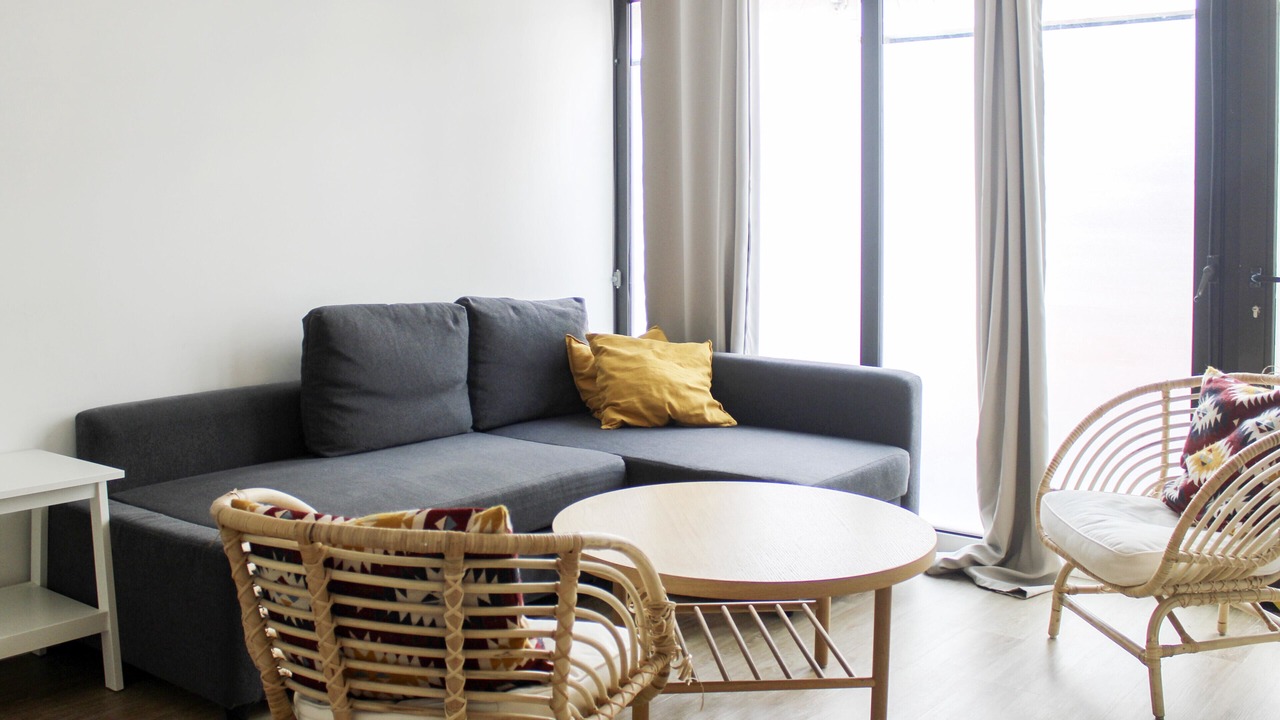 Photo of Livingroom in Jardin des plantes