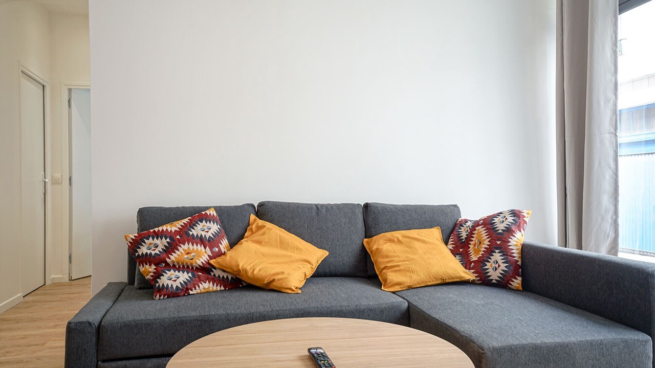 Photo of Livingroom in Jardin des plantes