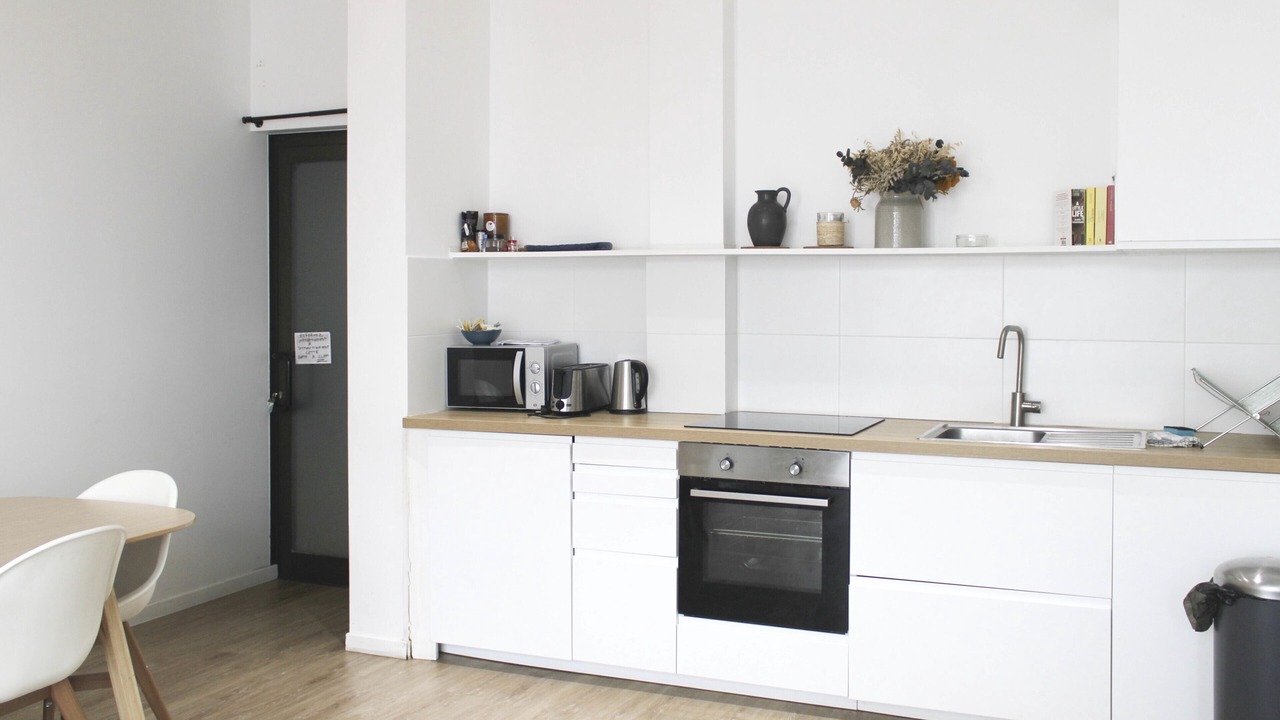 Photo of Kitchen in Jardin des plantes
