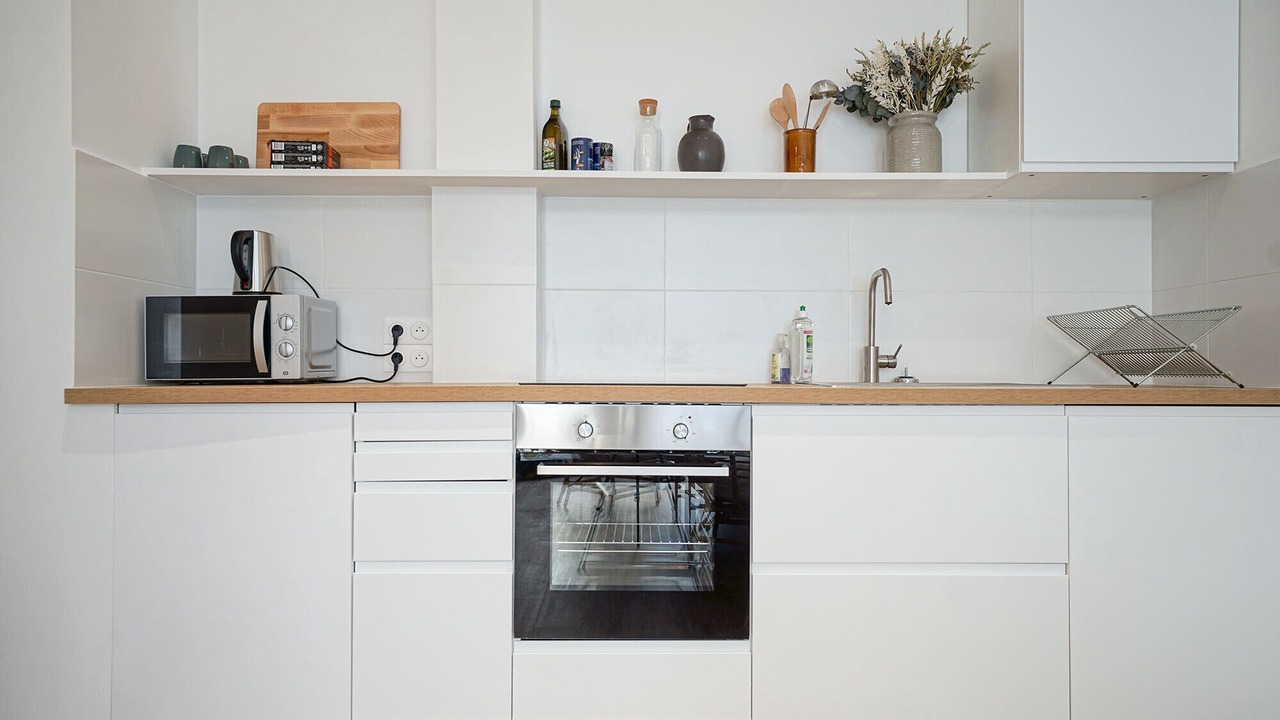 Photo of Kitchen in Jardin des plantes