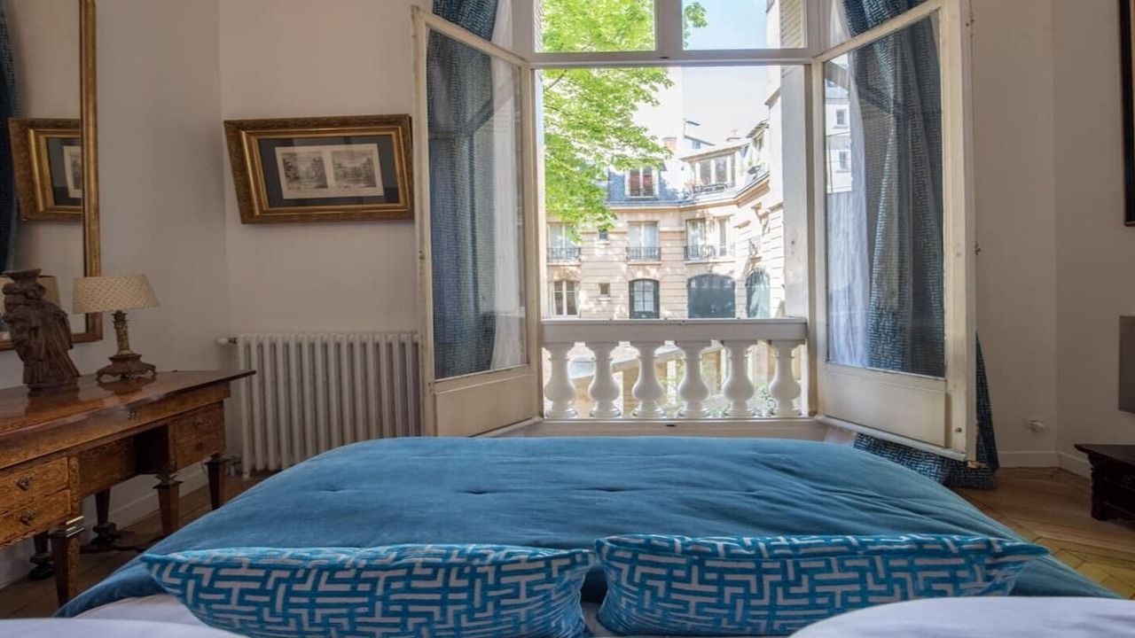 Photo of Bedroom in Quartier de la Plaine-de-Monceaux
