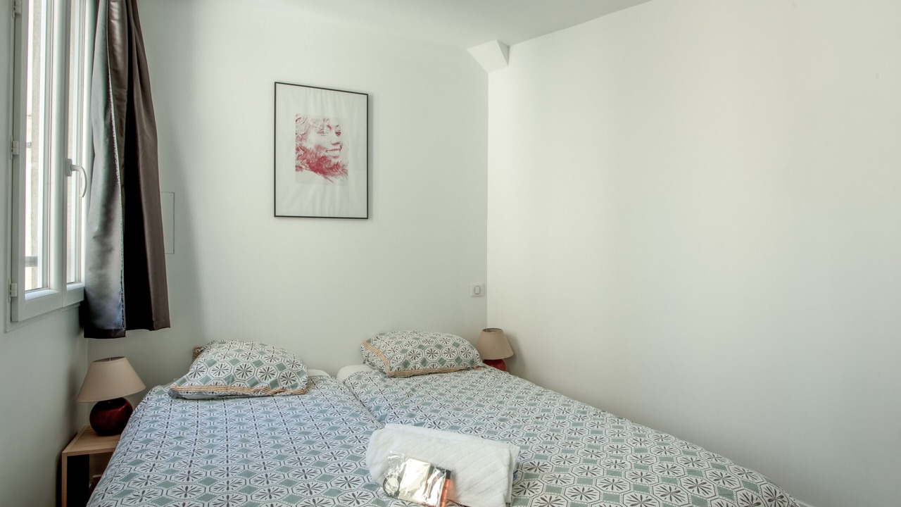 Photo of Bedroom in Saint-Vincent-de-Paul