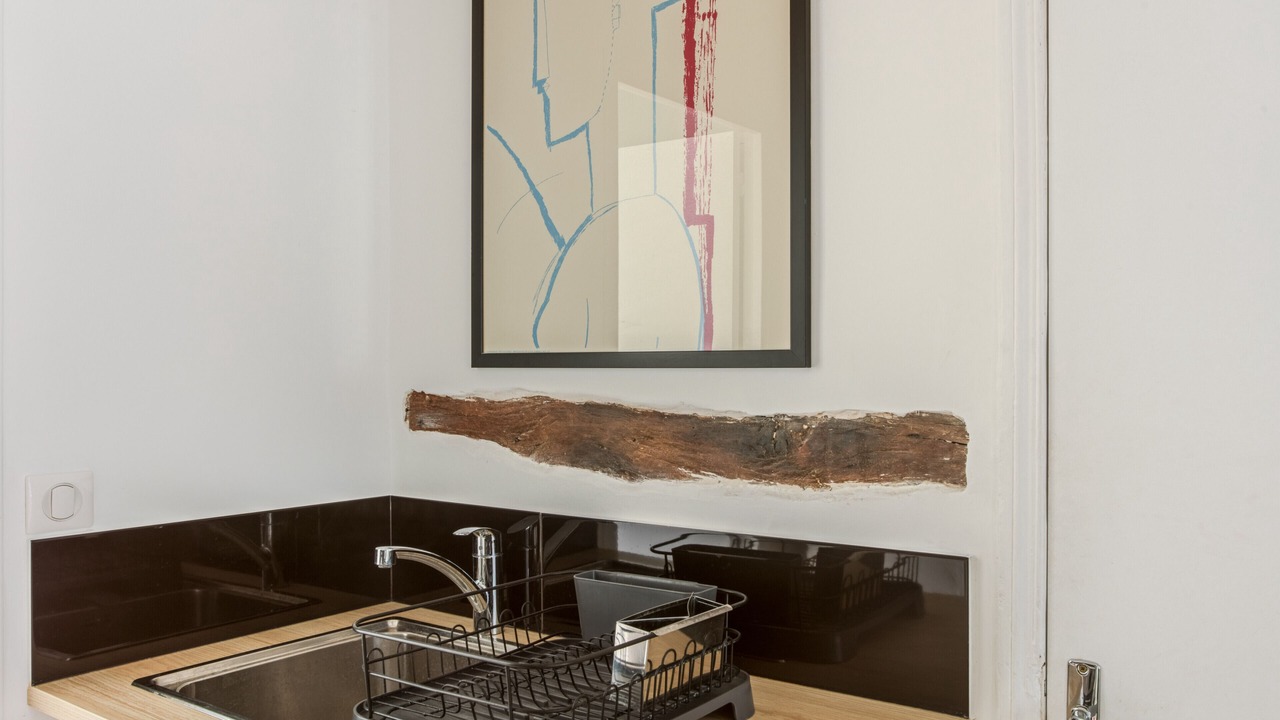 Photo of Kitchen in Saint-Vincent-de-Paul