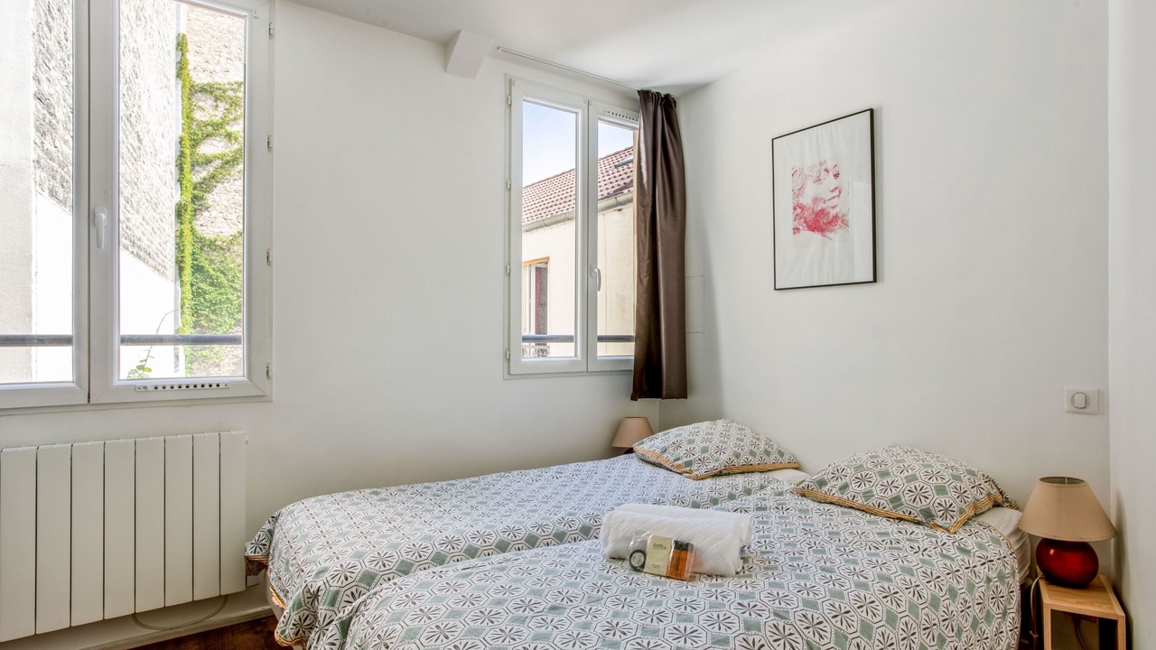 Photo of Bedroom in Saint-Vincent-de-Paul