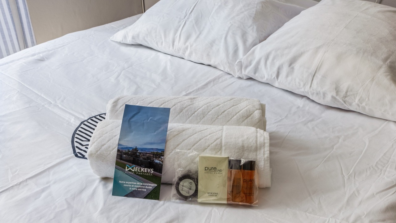 Photo of Bedroom in Saint-Vincent-de-Paul