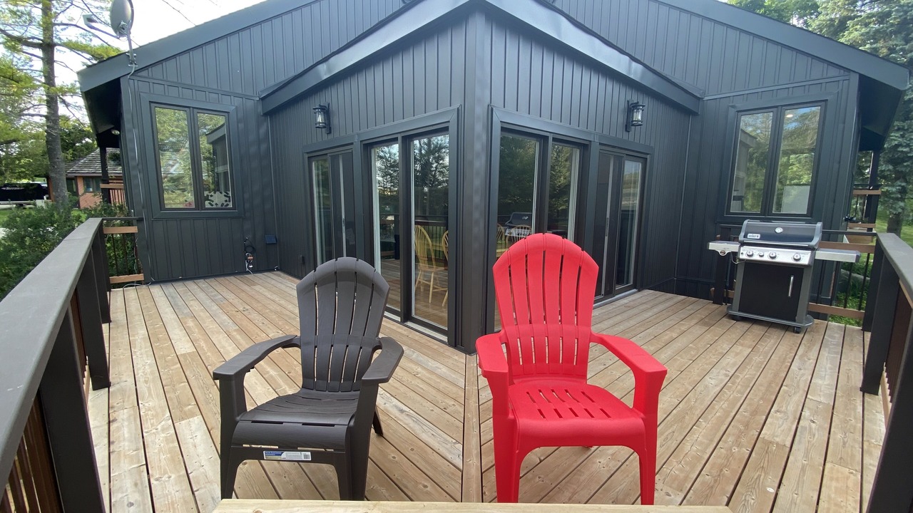 Photo of Patio Balcony in Mapleton