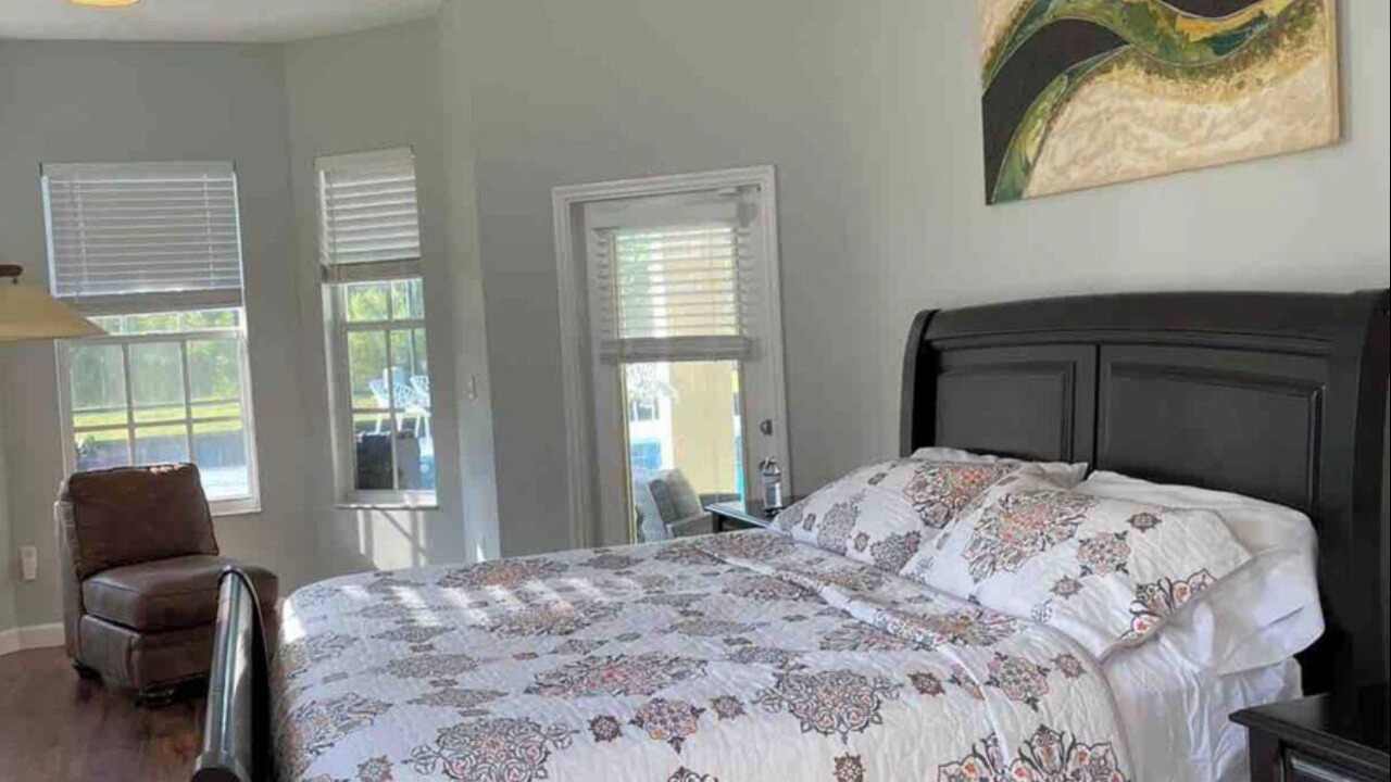 Photo of Bedroom in Kissimmee