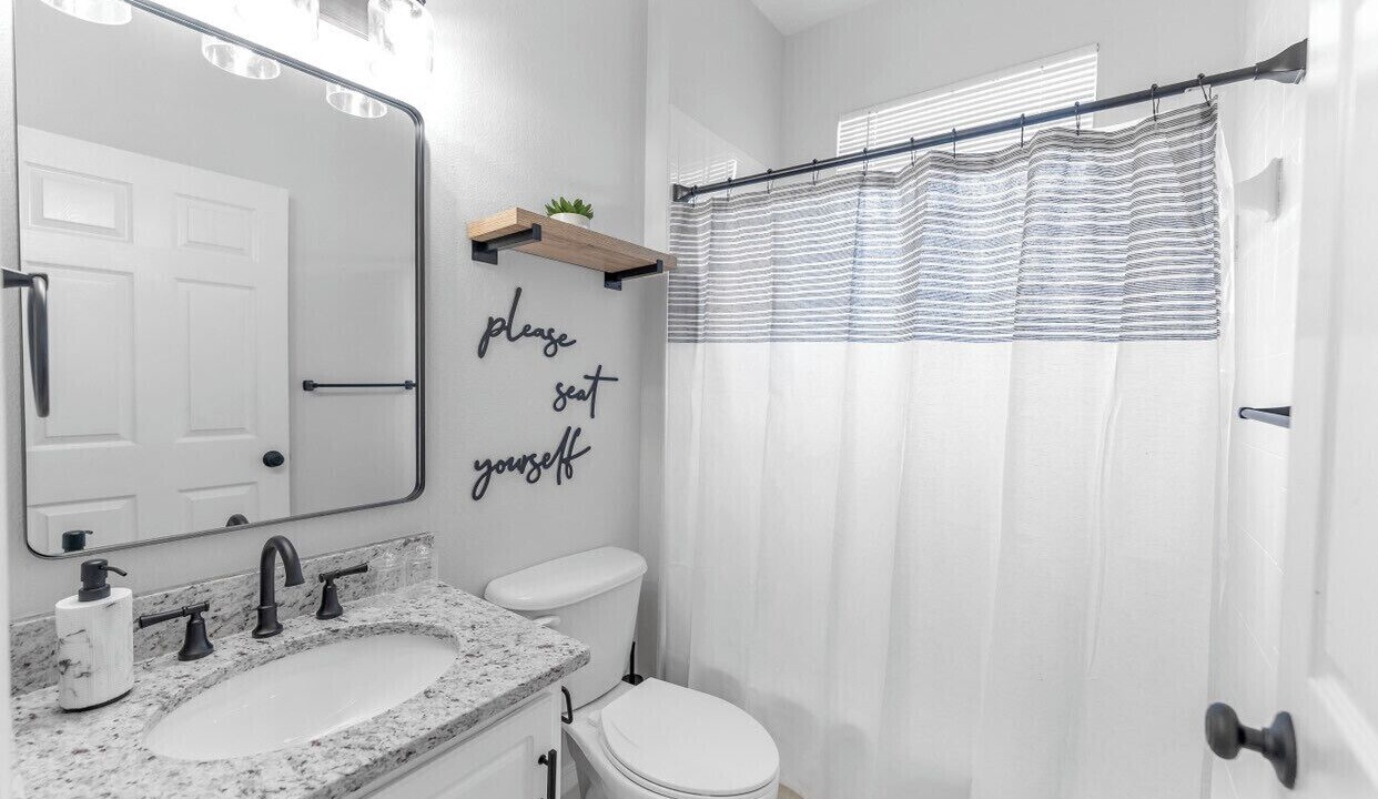 Photo of Bathroom in Calabay Parc