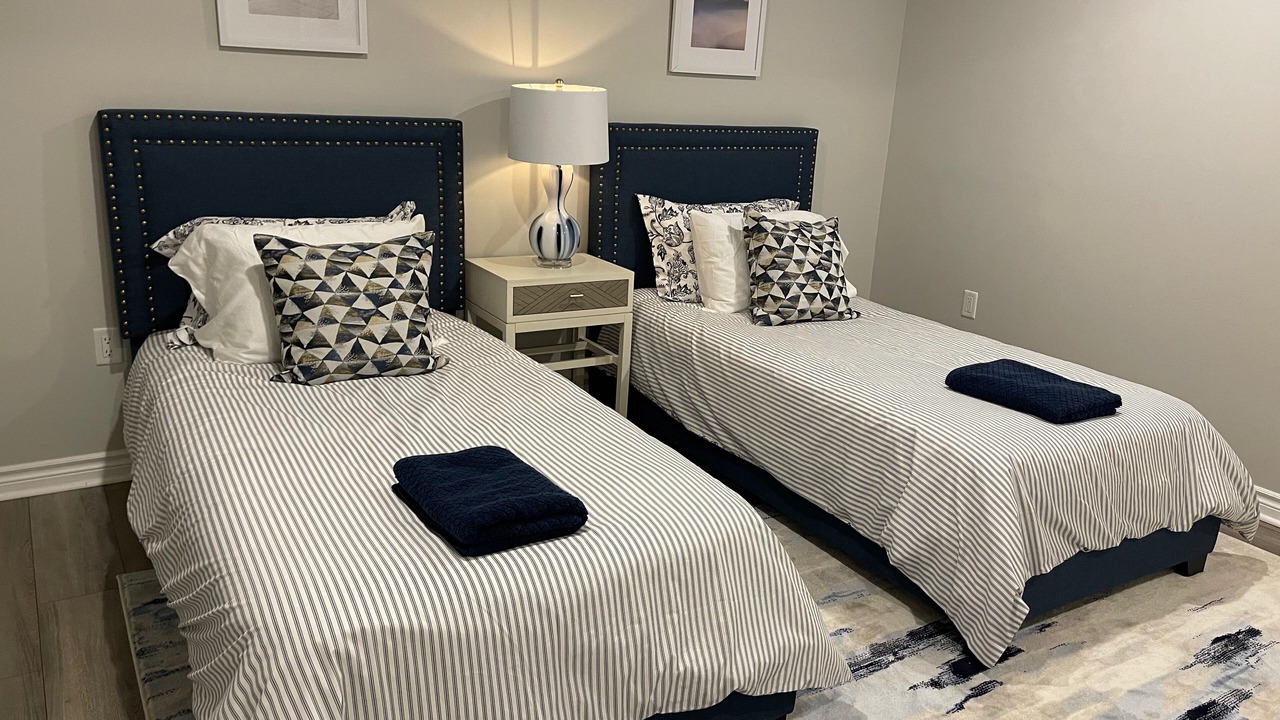 Photo of Bedroom in Adolphustown