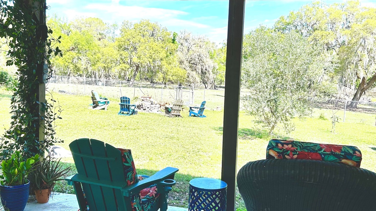 Photo of Patio Balcony in Fish Hawk