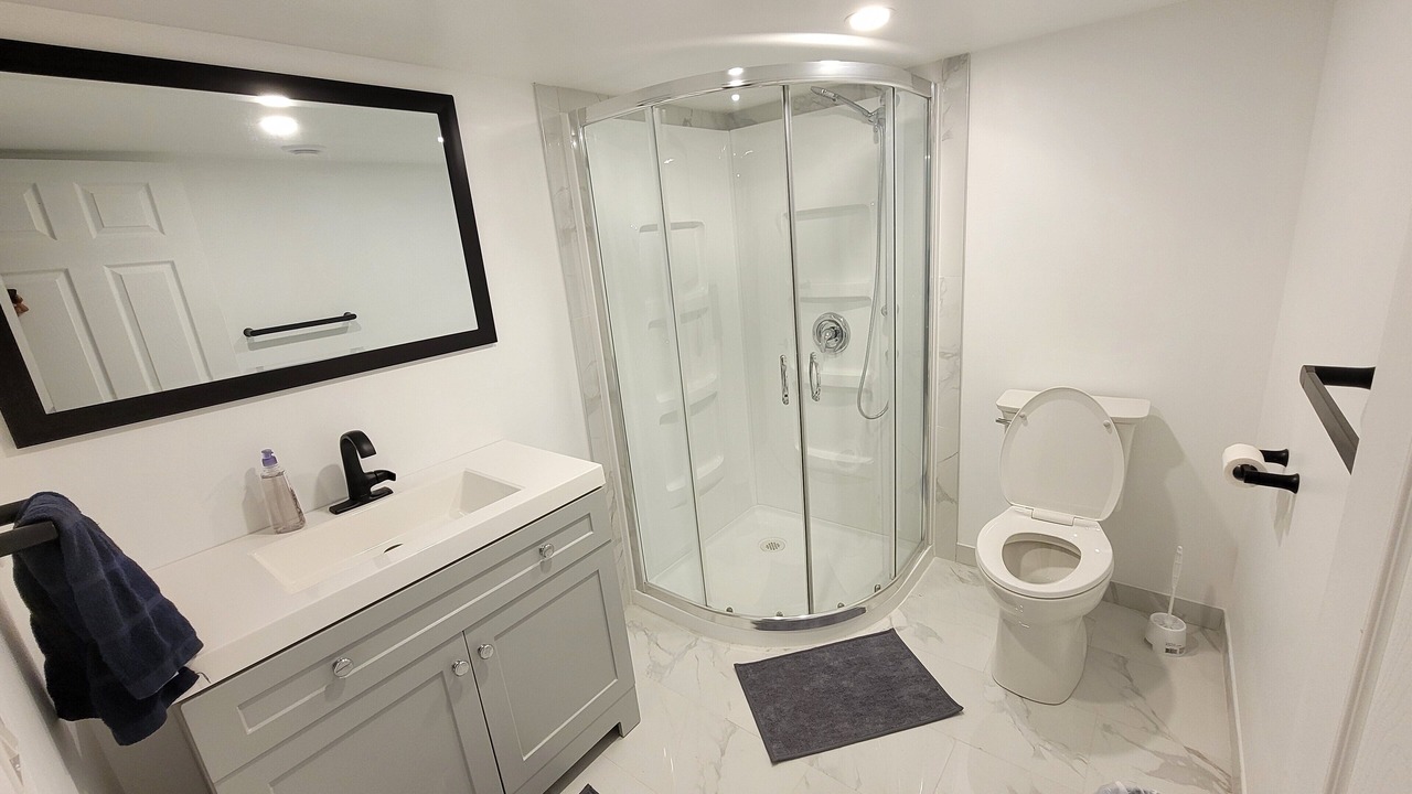 Photo of Bathroom in Magnetawan
