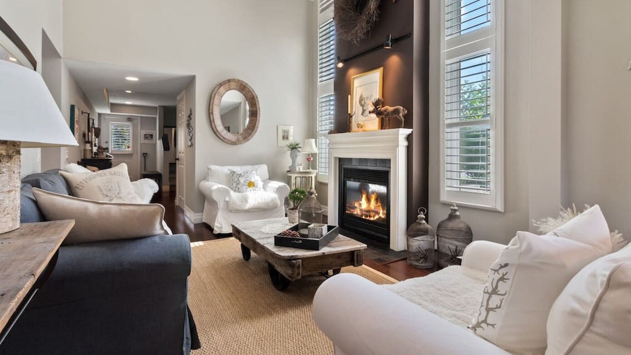 Photo of Livingroom in The Blue Mountains
