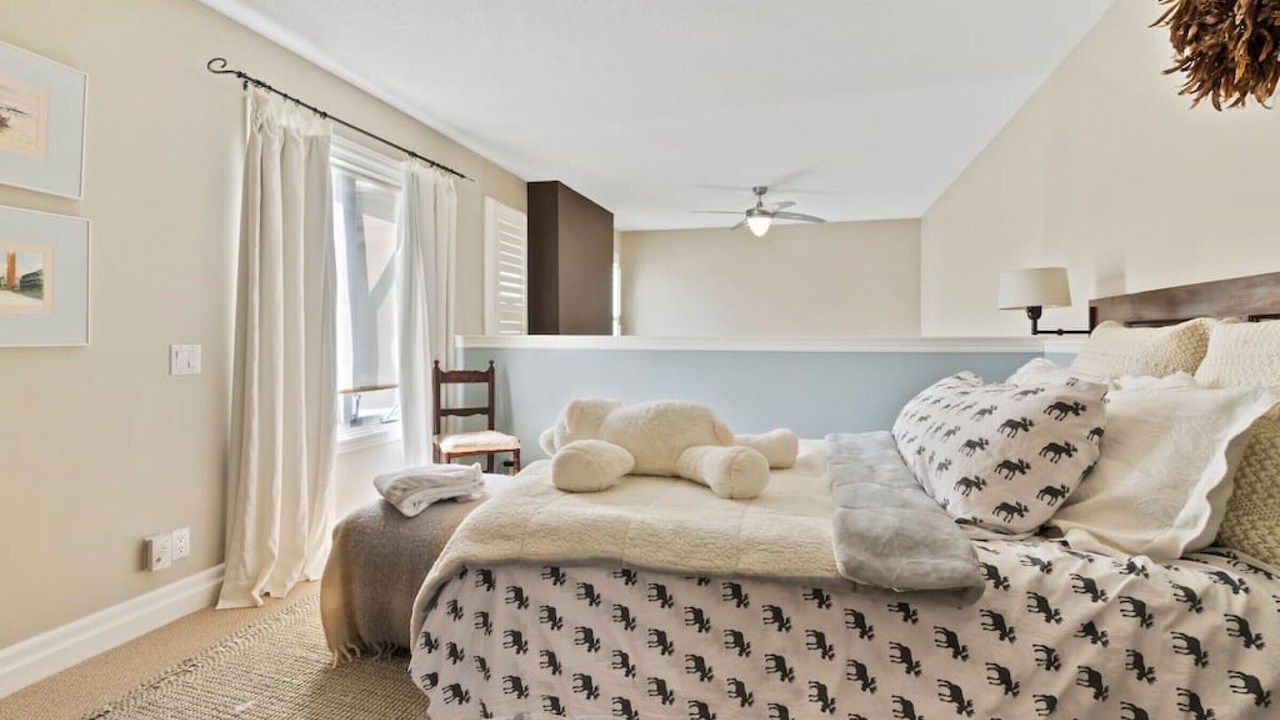 Photo of Bedroom in The Blue Mountains