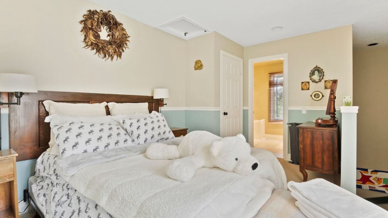Photo of Bedroom in The Blue Mountains