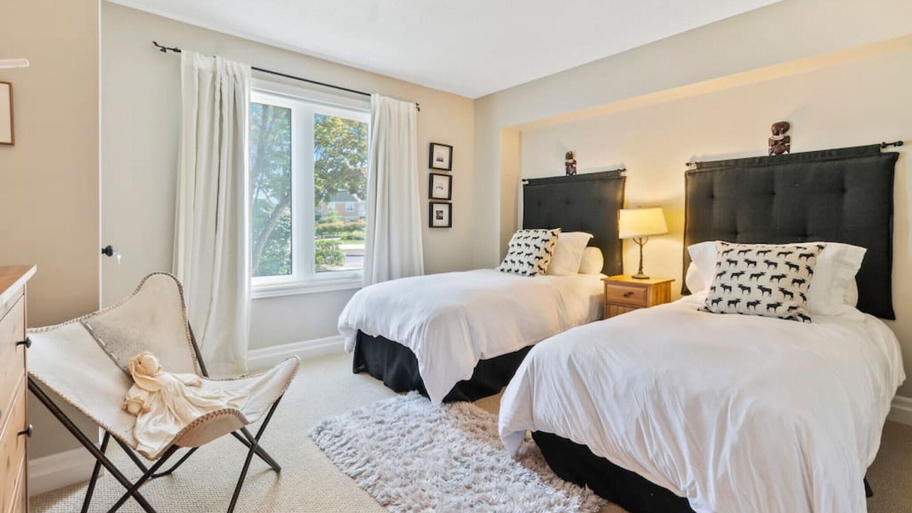 Photo of Bedroom in The Blue Mountains