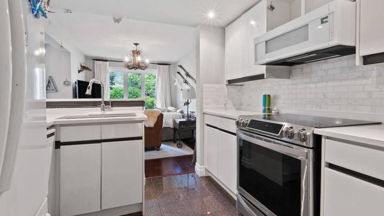 Photo of Kitchen in The Blue Mountains