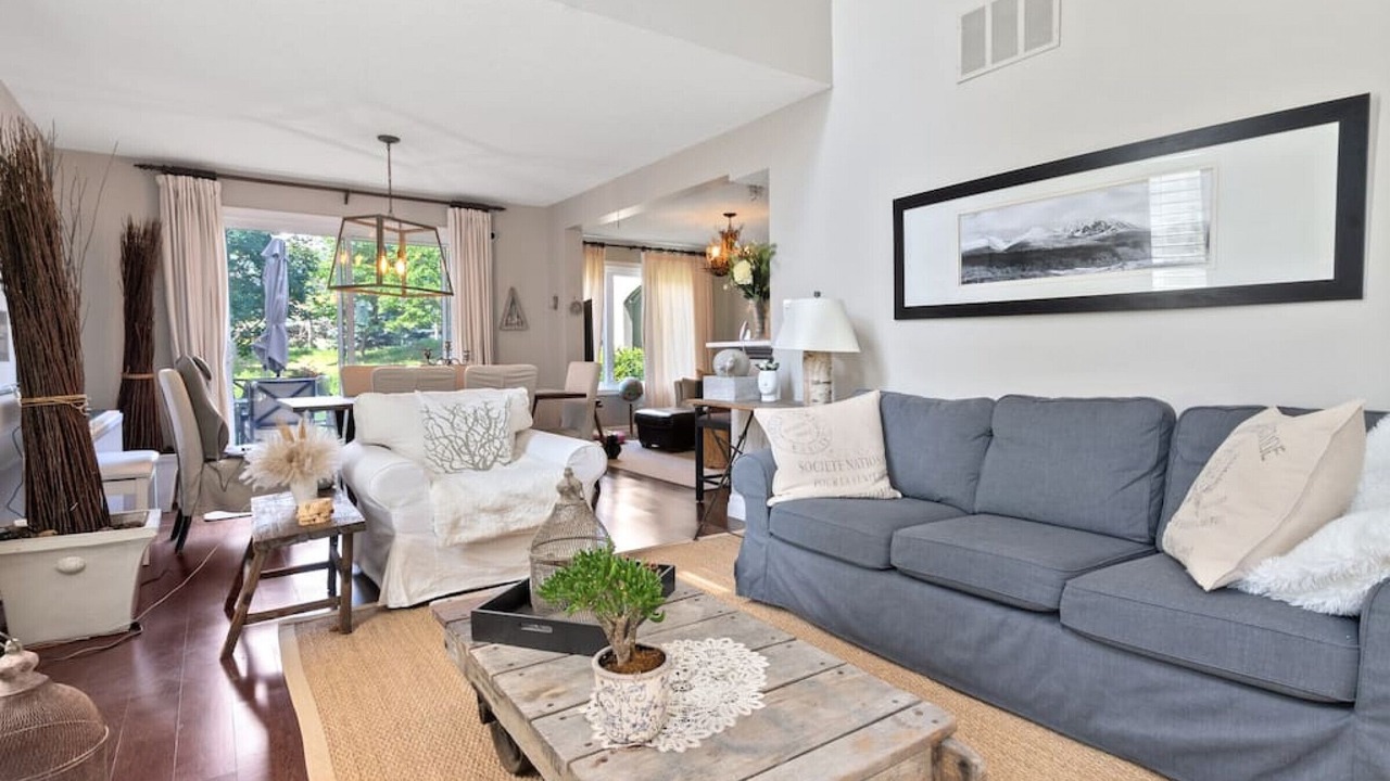 Photo of Livingroom in The Blue Mountains