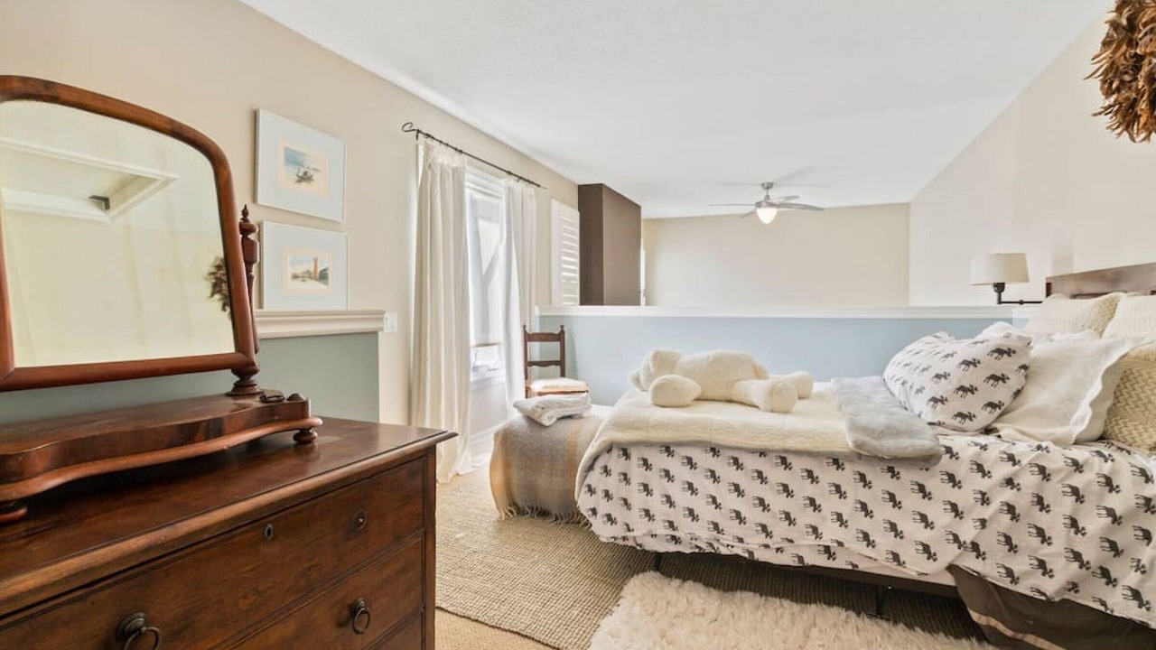 Photo of Bedroom in The Blue Mountains
