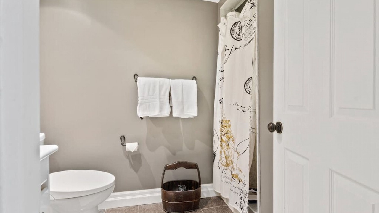 Photo of Bathroom in The Blue Mountains