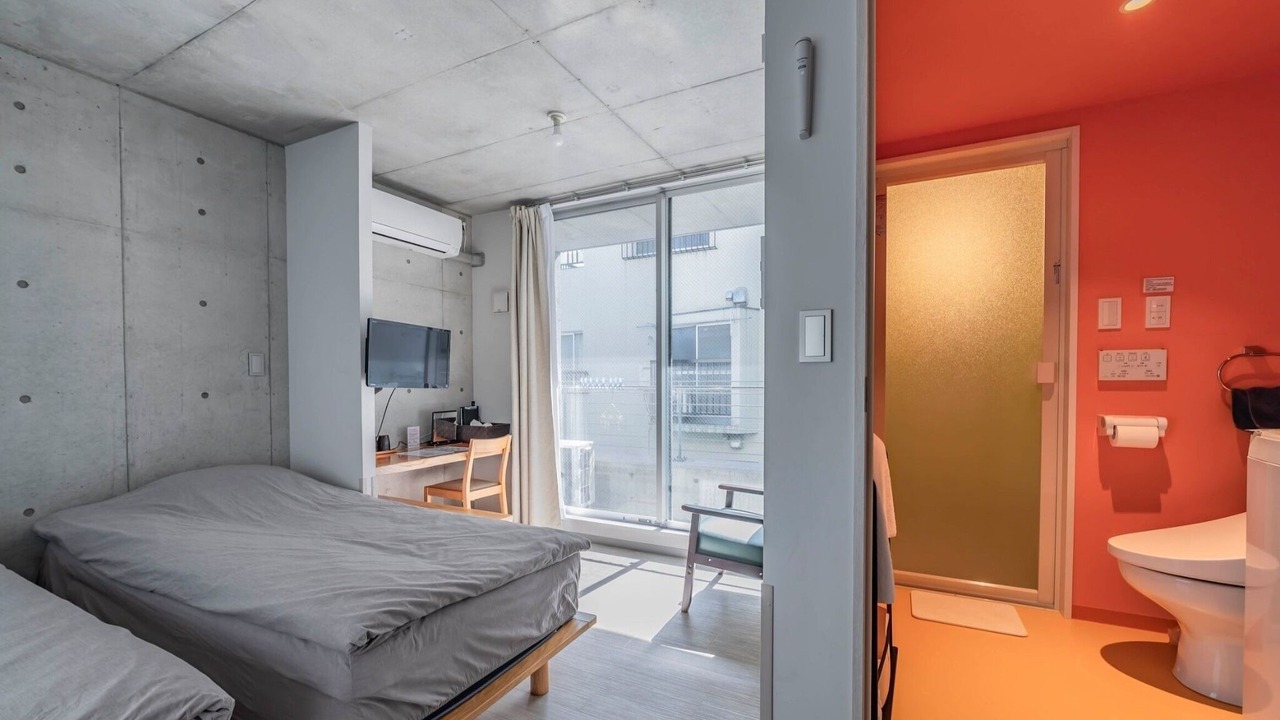 Photo of Bedroom in Hyakunincho