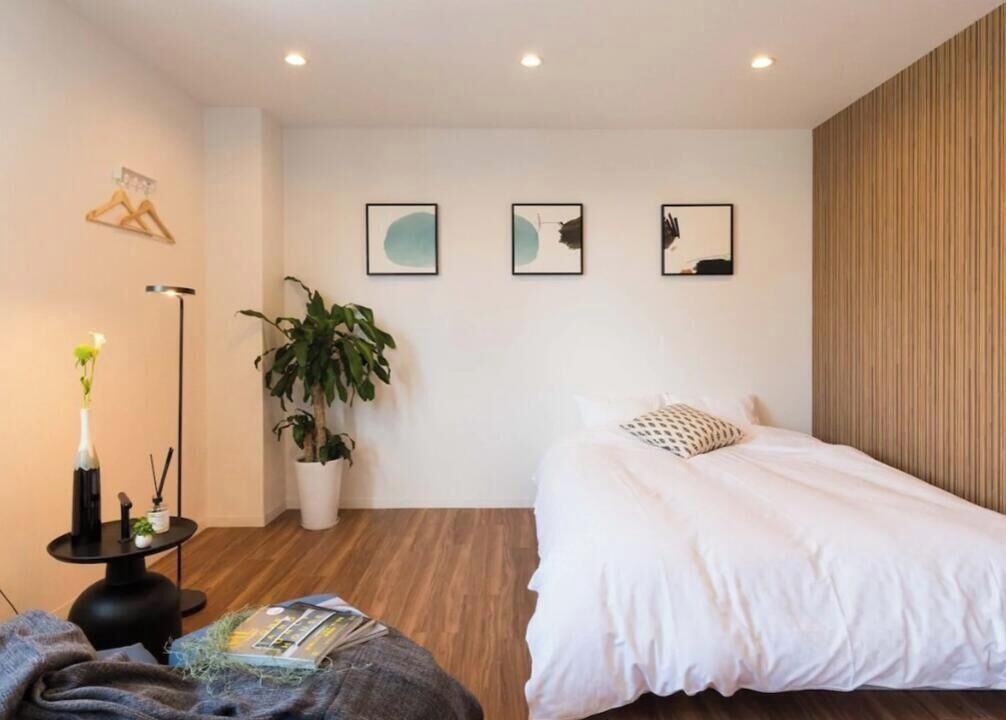 Photo of Bedroom in Oshiage