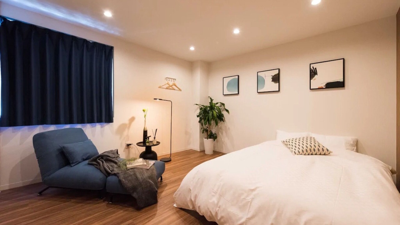Photo of Bedroom in Oshiage
