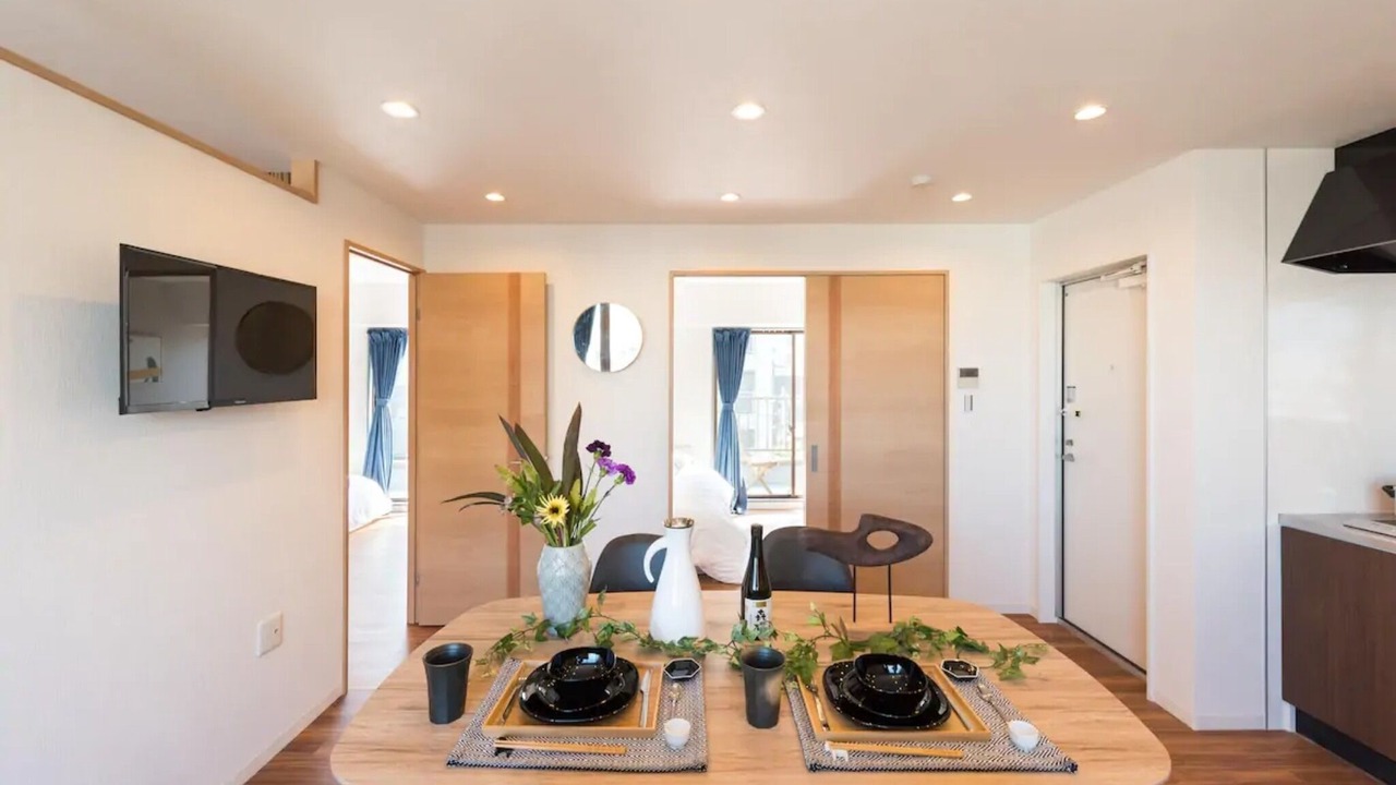 Photo of Bedroom in Oshiage