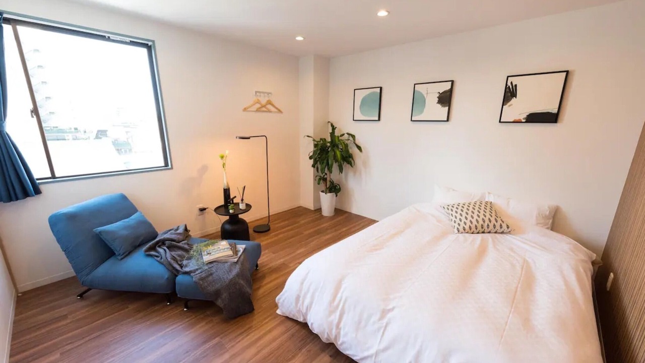 Photo of Bedroom in Oshiage