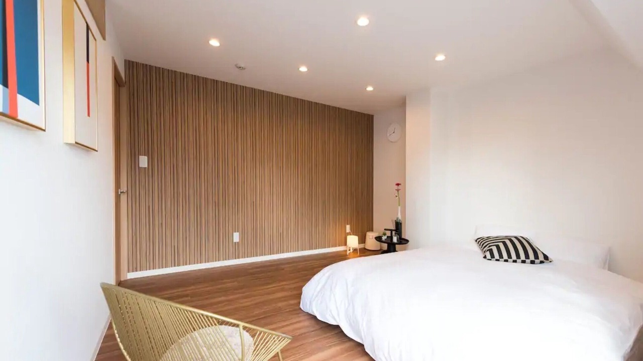 Photo of Bedroom in Oshiage