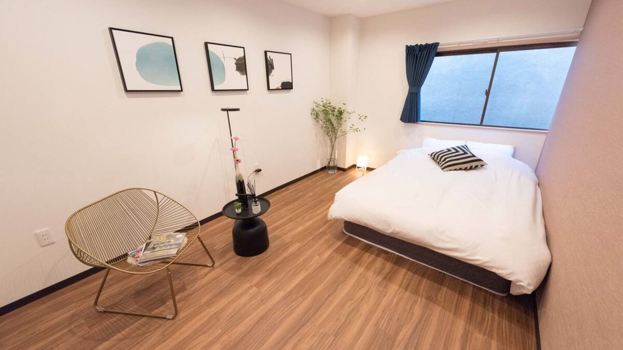 Photo of Bedroom in Oshiage
