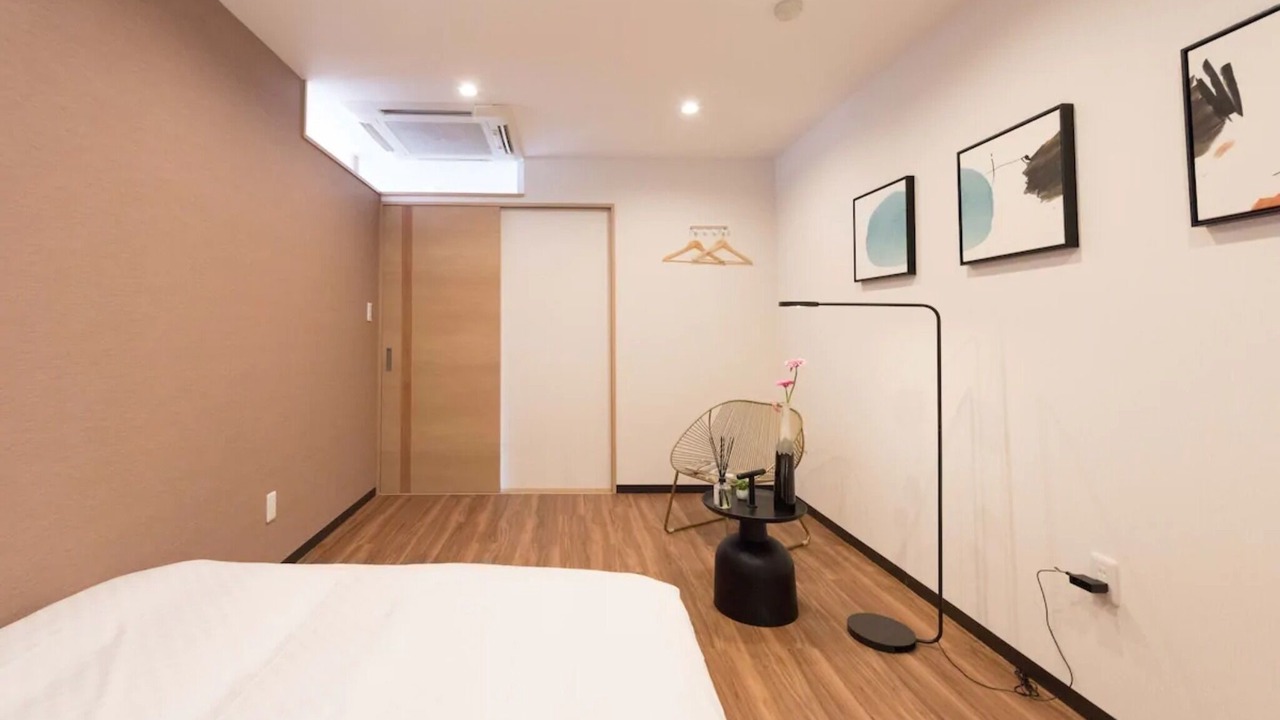 Photo of Bedroom in Oshiage
