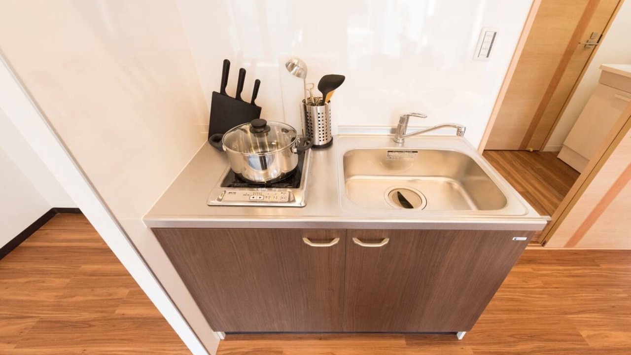 Photo of Kitchen in Oshiage