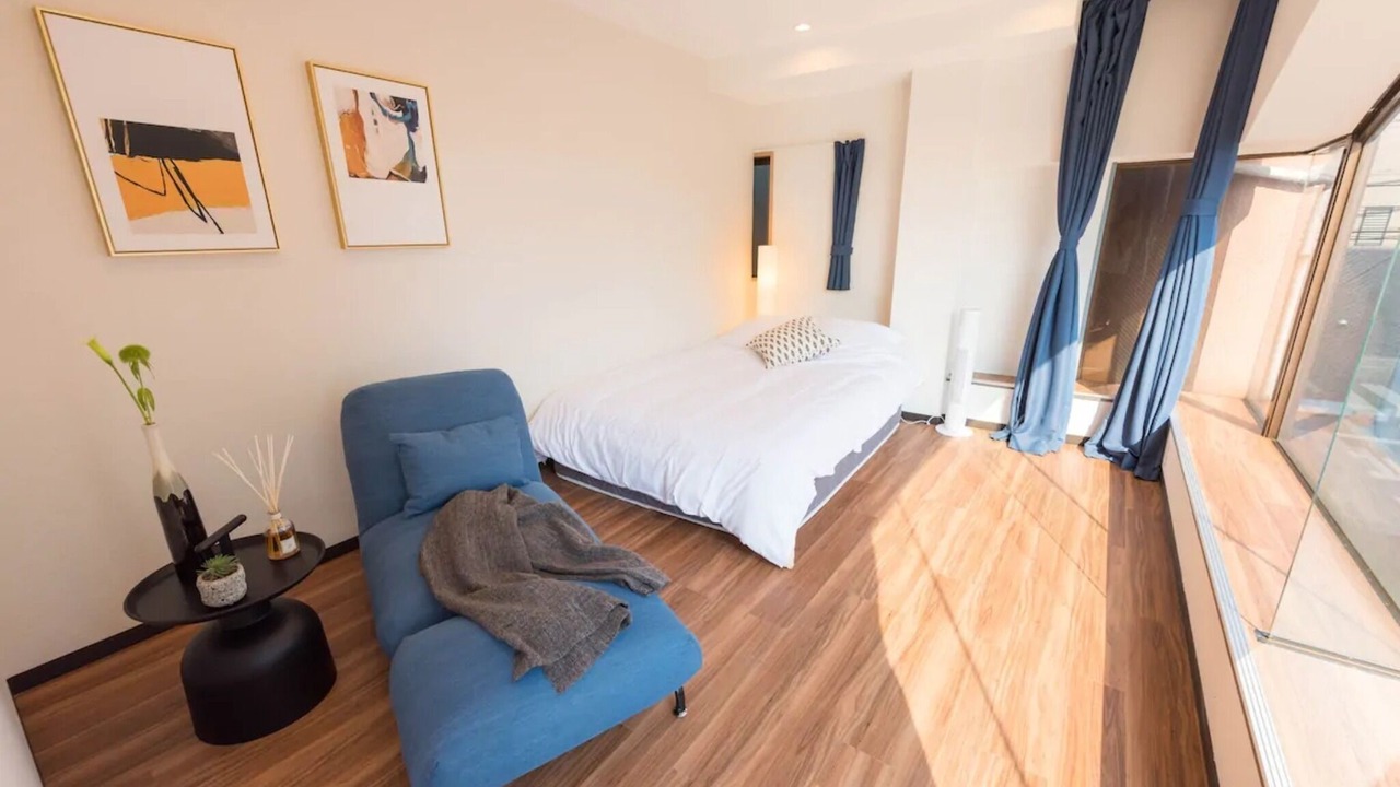 Photo of Bedroom in Oshiage